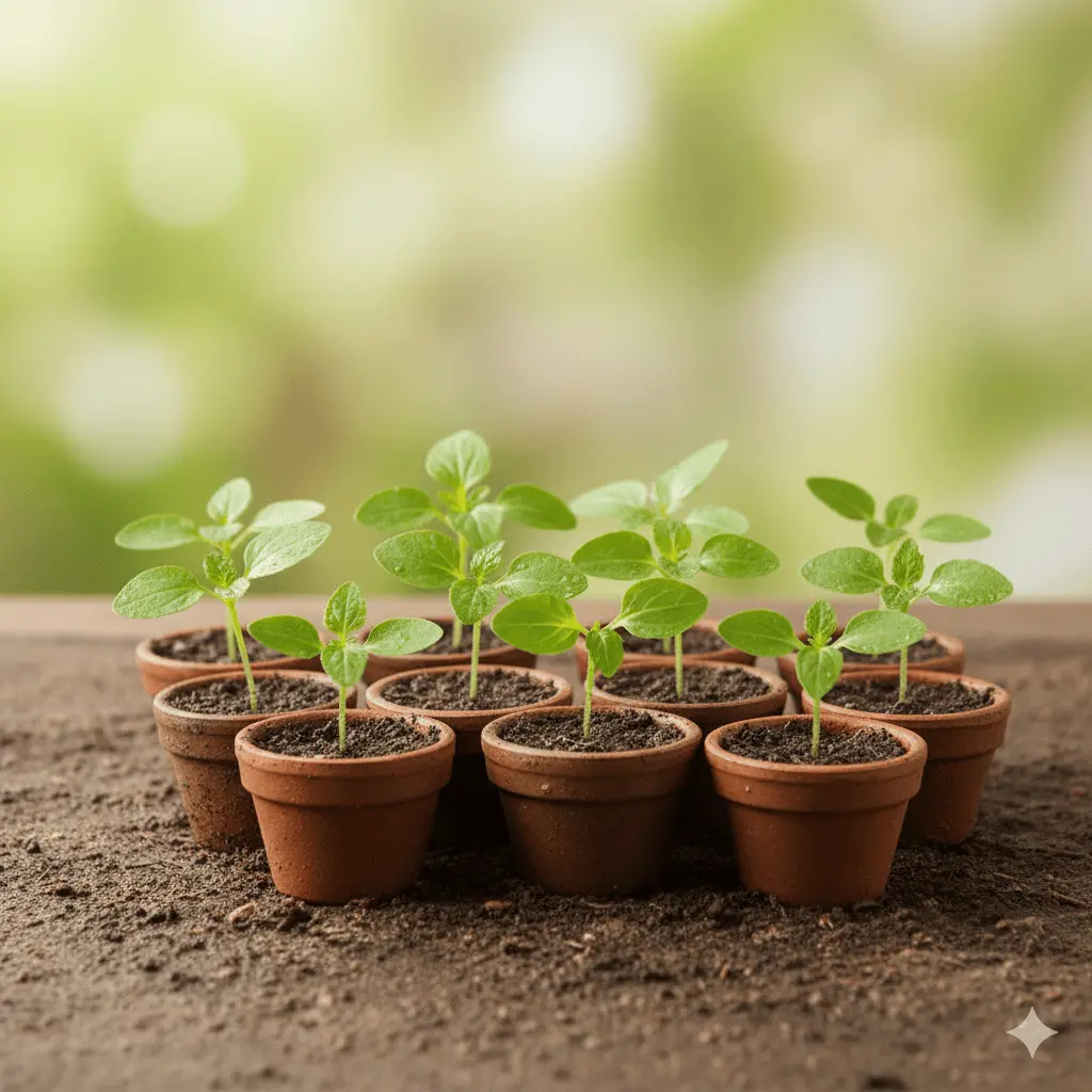 🌱 Fidanlar