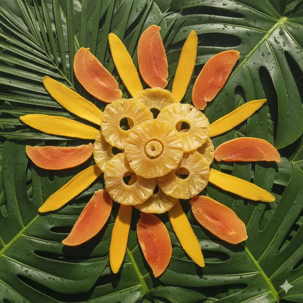 Kuru ananas