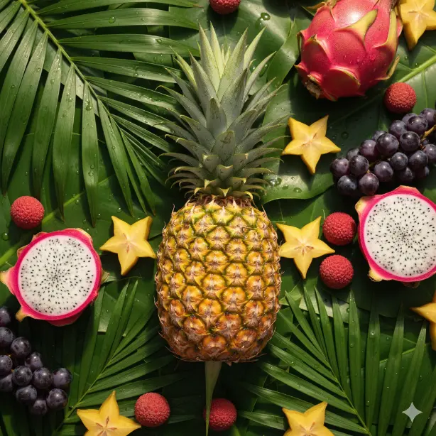 Ananas Adet