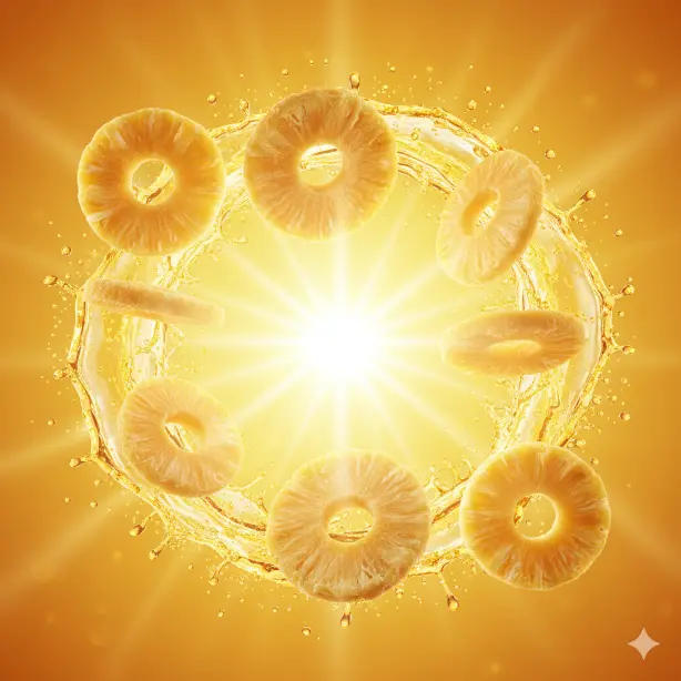 Kuru ananas